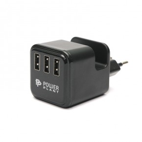    PowerPlant W-360 3xUSB 220V 3.4A (DV00DV5065)