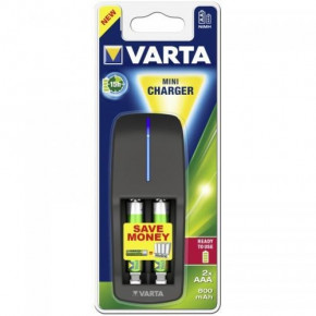   Varta Mini Charger + 2AAA 800 mAh (57646201421)