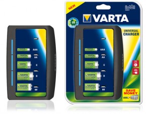   Varta Universal Charger (57648101401)