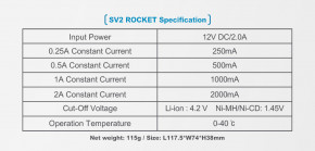   Xtar SV2 Rocket 15