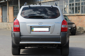    /  ST-Line  Hyundai Tucson 2004- / (AK002012)