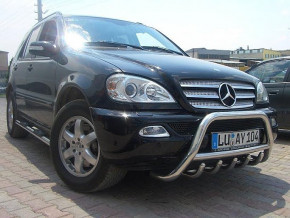     /  ST-Line  Mercedes ML W163 (1998-2005) (WT0030077) 3