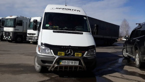     /  ST-Line  Mercedes Sprinter (1995-2000) / (WT0020063)