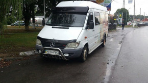     /  ST-Line  Mercedes Sprinter (1995-2000) / (WT0020063) 3