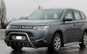     /  ST-Line  Mitsubishi Outlander (2012-) /  (WT0040085) 3