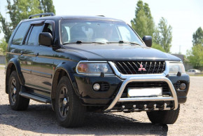     /  ST-Line  Mitsubishi Pajero Sport (1996-2008) (WT0030086) 3