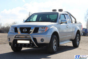     /  ST-Line  Nissan Navara (2005-2014) (WT0030089) 4