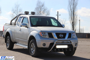     /  ST-Line  Nissan Navara (2005-2014) (WT0030089) 5