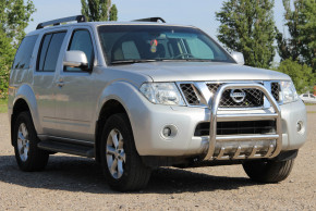     /  ST-Line  Nissan Pathfinder (2005-2014) / (QT0070033) 3