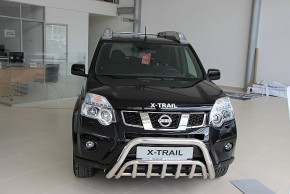     /  ST-Line  Nissan X-Trail T31 (2007-) / (WT0020086)