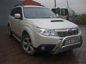  ST-Line  Subaru Forester (2008-2012) / (WT0020112) 3