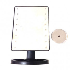    Magic Makeup Mirror R86667  LED- black