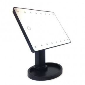    Magic Makeup Mirror R86667  LED- black 3