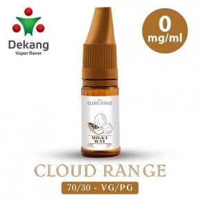     E-juice Cloud Range Milky Way 0 /