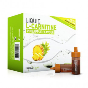  Prozis Liquid L-Carnitine Lemon 20 