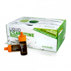  Prozis Liquid L-Carnitine Lemon 20  3