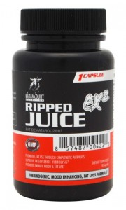  Betancourt nutrition Ripped Juice EX2 60 