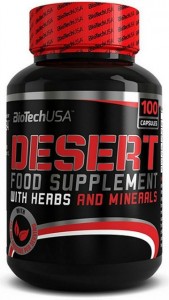   Biotech Desert NEW 100 