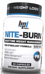  BPI Sports Nite-Burn 30 