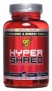  BSN Hyper Shred 90 caps (SP0404)