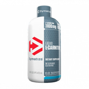  Dymatize L-carnitine Liquid 1100 473  berry (46475)