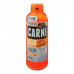  Extrifit Carni 120000 mg Liguid 1000  Mandarin