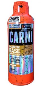  Extrifit Carni 120000 mg Liguid 1000 ml