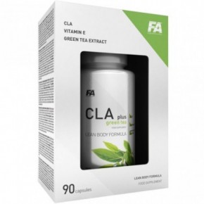  Fitness Authority CLA Green tea 90 