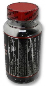  Hi-Tech Pharma Black Widow 90  ECA+DMAA (7517) 3