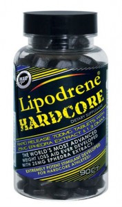  Hi-tech Pharma Lipodrene Hardcore DMAA 90  (SP0572)