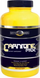  Infinite Labs Carnitine MTX 120 