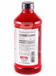  Met Rx Liquid L-Carnitine 1500 473  Watermelon 3