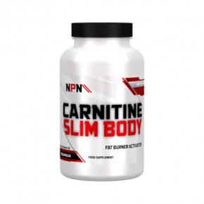  Nex Pro Nutrition L-Carnitine Slim Body 150 