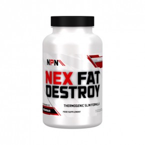  Nex Pro Nutrition Nex Fat Destroy 150 