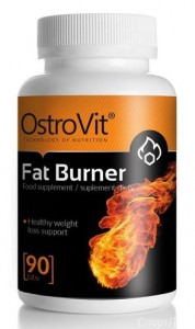  Ostrovit Fat Burner 90 tabs