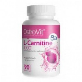  Ostrovit L-Carnitine 1000 90