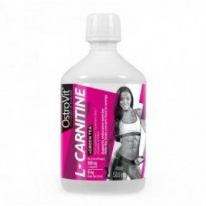  Ostrovit L-Carnitine+Green Tea 500 ml