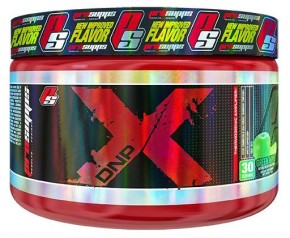  Pro Supps Dnpx 30 Serv. 132 g Green apple