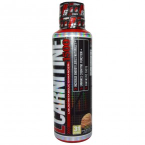   Pro Supps L-Carnitine 473  Vanilla