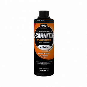  QNT L-Carnitine Liquid 500  (49152)