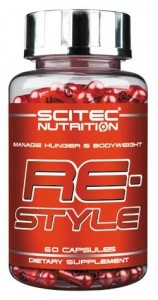  Scitec Nutrition ReStyle 60 