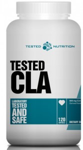  Tested Nutrition CLA 120 