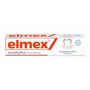   Elmex Mentholfrei   75  