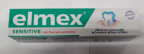   Elmex Sensitive mit Aminfluorid 75  