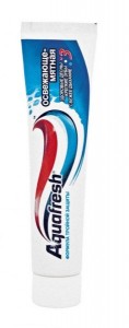   Aquafresh - 125  (5000469151010)