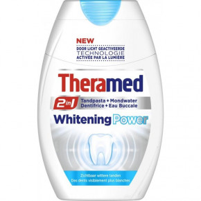   Theramed Whitening Power 21 75  