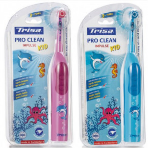   Trisa Pro Clean Impulse Kids (4689.1210)